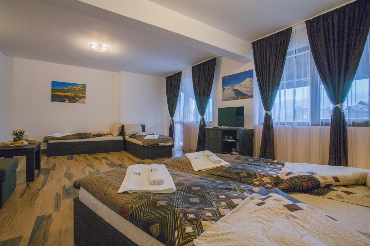 Къща За Гости Бабуч دوبرينيشت المظهر الخارجي الصورة